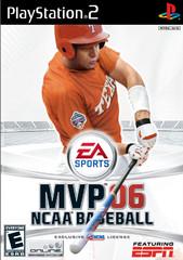 MVP NCAA Baseball 2006 - (Complete, Playstation 2) - Image 2