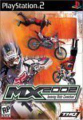 MX 2002 - (Complete, Playstation 2) - Image 2