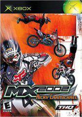 MX 2002 - (Complete, Xbox) - Image 2