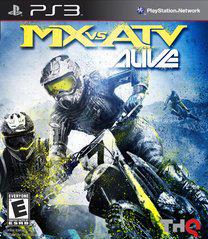 MX vs. ATV Alive - (Complete, Playstation 3) - Image 2