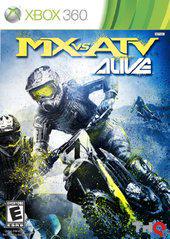 MX vs. ATV Alive - (Complete, Xbox 360) - Image 2