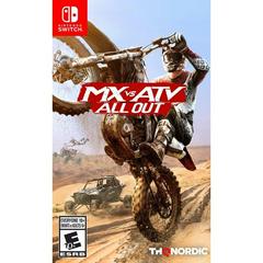 MX vs ATV All Out - (Complete, Nintendo Switch) - Image 2