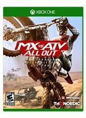 MX vs ATV All Out - (Complete, Xbox One) - Image 2
