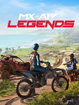 MX vs. ATV Legends - (Complete, Playstation 4) - Image 2