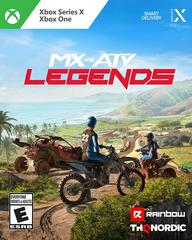 MX vs. ATV Legends - (Complete, Xbox Series X) - Image 2