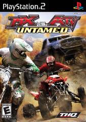 MX vs ATV Untamed - (Complete, Playstation 2) - Image 2