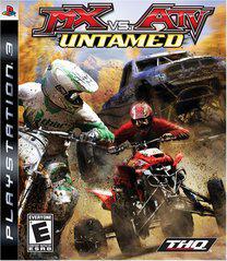 MX vs ATV Untamed - (Complete, Playstation 3) - Image 2