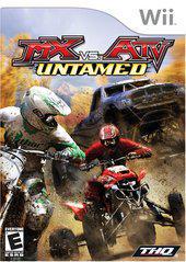 MX vs ATV Untamed - (Complete, Wii) - Image 2