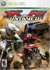 MX vs ATV Untamed - (Complete, Xbox 360) - Image 2