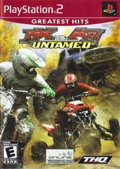 MX vs ATV Untamed [Greatest Hits] - (Complete, Playstation 2) - Image 2