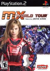 MX World Tour - (Complete, Playstation 2) - Image 2