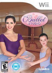 My Ballet Studio - (Complete, Wii) - Image 2