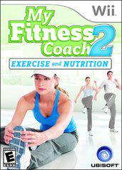 My Fitness Coach 2 Exercise and Nutrition - (Complete, Wii) - Image 2