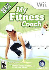My Fitness Coach - (Complete, Wii) - Image 2