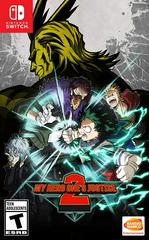 My Hero One's Justice 2 - (Loose, Nintendo Switch) - Image 2