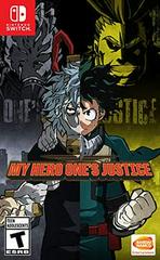 My Hero One's Justice - (Complete, Nintendo Switch) - Image 2