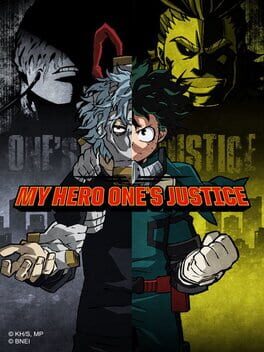 My Hero One's Justice - (Complete, Playstation 4) - Image 2