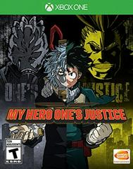 My Hero One's Justice - (Complete, Xbox One) - Image 2