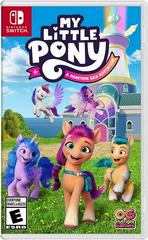 My Little Pony: A Maretime Bay Adventure - (Complete, Nintendo Switch) - Image 2