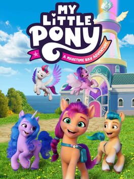 My Little Pony: A Maretime Bay Adventure - (Complete, Playstation 4) - Image 2