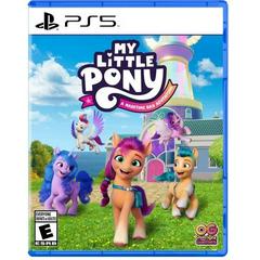 My Little Pony: A Maretime Bay Adventure - (Complete, Playstation 5) - Image 2