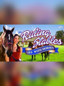 My Riding Stables: Life with Horses - (Complete, Playstation 4) - Image 2