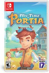 My Time at Portia - (Complete, Nintendo Switch) - Image 2