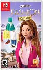 My Universe Fashion Boutique - (Complete, Nintendo Switch) - Image 2