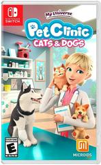 My Universe: Pet Clinic: Cats & Dogs - (Complete, Nintendo Switch) - Image 2