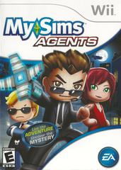 MySims Agents - (Complete, Wii) - Image 2