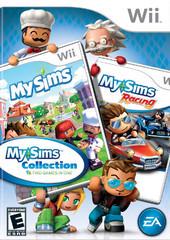 MySims Collection - (Complete, Wii) - Image 2