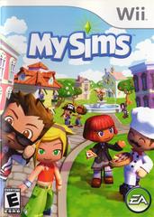 MySims - (Complete, Wii) - Image 2