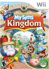 MySims Kingdom - (Complete, Wii) - Image 2