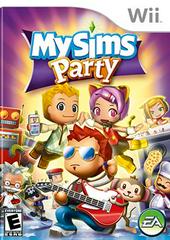 MySims Party - (Complete, Wii) - Image 2