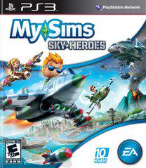 MySims SkyHeroes - (Complete, Playstation 3) - Image 2