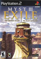 Myst 3 Exile - (Complete, Playstation 2) - Image 2