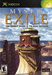 Myst 3 Exile - (Complete, Xbox) - Image 2