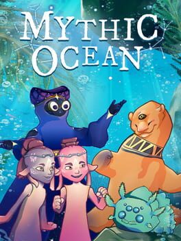 Mythic Ocean - (New, Playstation 4) - Image 2