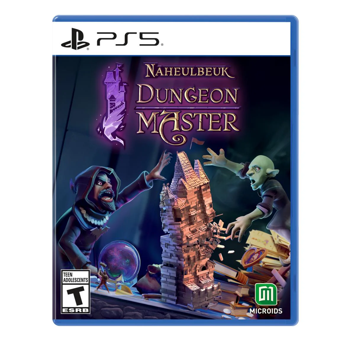Naheulbeuk Dungeon Master - (New, Playstation 5) - Image 2