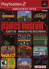 Namco Museum 50th Anniversary - (Complete, Playstation 2) - Image 2