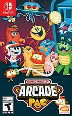 Namco Museum Arcade Pac - (Loose, Nintendo Switch) - Image 2