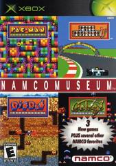 Namco Museum - (Complete, Xbox) - Image 2