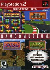 Namco Museum [Greatest Hits] - (Complete, Playstation 2) - Image 2