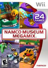 Namco Museum Megamix - (Complete, Wii) - Image 2