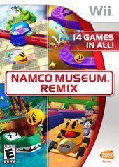 Namco Museum Remix - (Complete, Wii) - Image 2