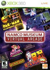 Namco Museum Virtual Arcade - (Complete, Xbox 360) - Image 2