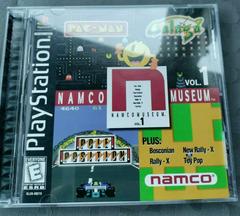 Namco Museum Volume 1 - (Complete, Playstation) - Image 2