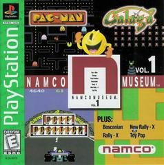Namco Museum Volume 1 [Greatest Hits] - (Complete, Playstation) - Image 2