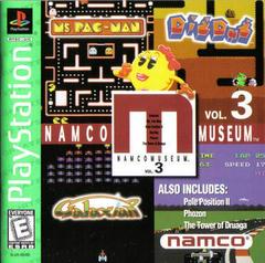 Namco Museum Volume 3 [Greatest Hits] - (Complete, Playstation) - Image 2