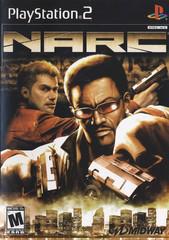 NARC - (Complete, Playstation 2) - Image 2